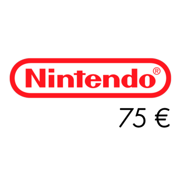 Nintendo eShop 75 €