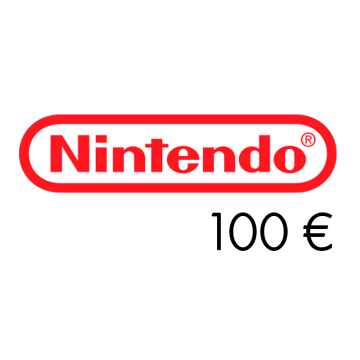 Nintendo eShop 100 €