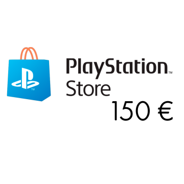 Sony PSN Guthaben 150 €