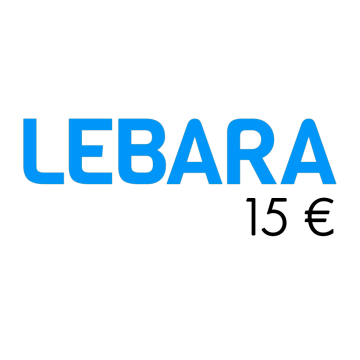Lebara Guthaben 15 €