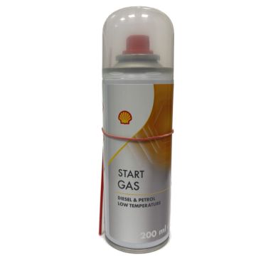 Shell Startgas