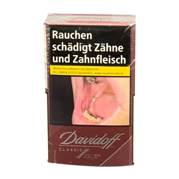 Davidoff Classic Edition AP