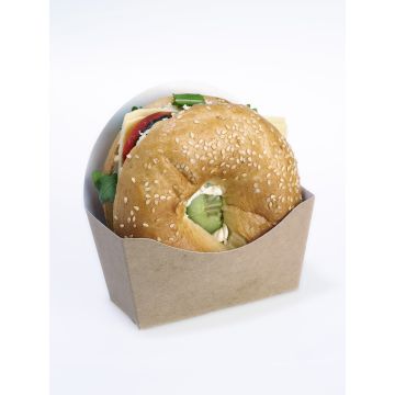 Bauer Funken Bagel Sesam Cheese