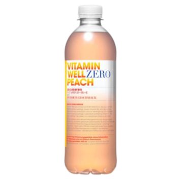 Vitamin Well Zero Peach