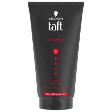 taft Power Halt 5 Haargel