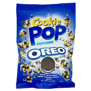 Candy Pop Oreo Popcorn