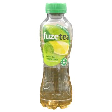 Fuze Tea Grüntee Limette-Minze