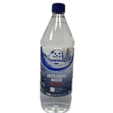 AVG Destilliertes Wasser