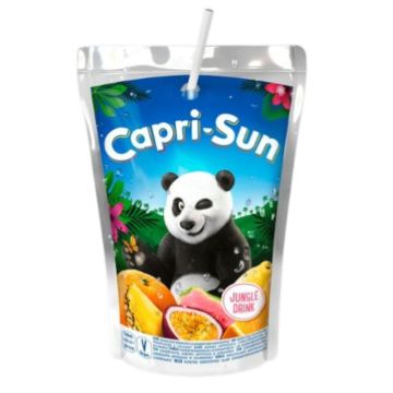 Capri Sun Jungle Drink 200ml