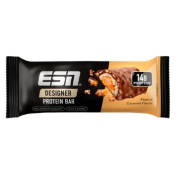 ESN Protein Designer Bar Peanut Caramel