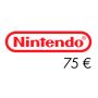 Nintendo eShop 75 € thumbnail