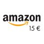 Amazon Gutschein 15 € thumbnail