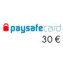 Paysafecard Classic 30 € thumbnail