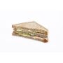 Bauer Funken Sandwich Ham & Egg thumbnail