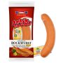 Delikate Bockwurst mit Senf thumbnail