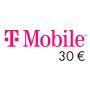 T-Mobile Guthaben 30 € thumbnail