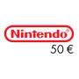 Nintendo Gutschein 50 € thumbnail