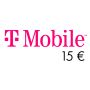 T-Mobile Guthaben 15 € thumbnail