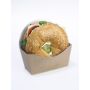 Bauer Funken Bagel Sesam Cheese thumbnail