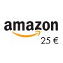 Amazon Gutschein 25 € thumbnail