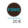 Fonic Guthaben 20 € thumbnail