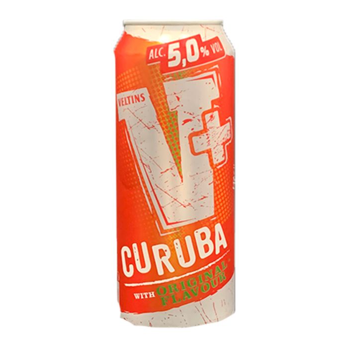 v+ curuba