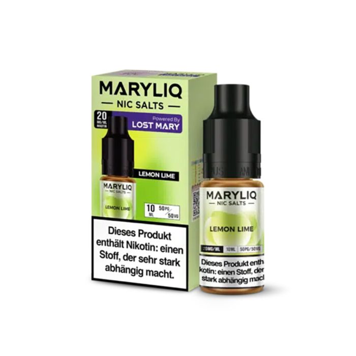 MARYLIQ Lemon Lime 20 mg/ml