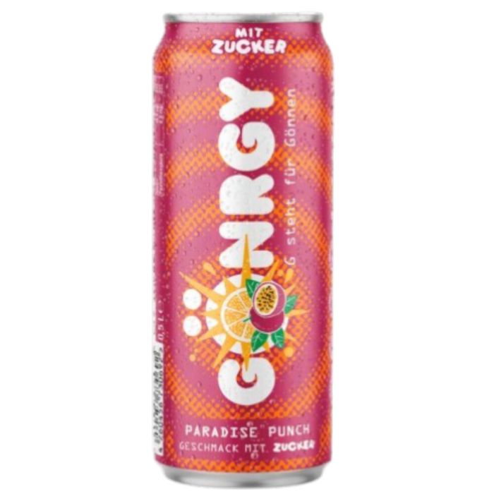 Gönrgy Energy Paradise Punch