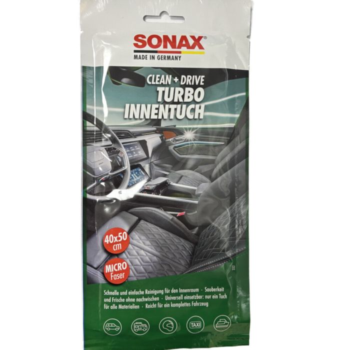 Sonax TurboInnenTuch Sonax TurboInnenTuch