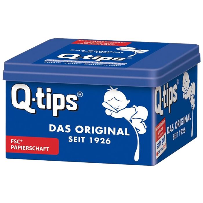 Q-tips Wattestäbchen