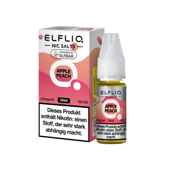 ELFLIQ Apple Peach 20 mg/ml
