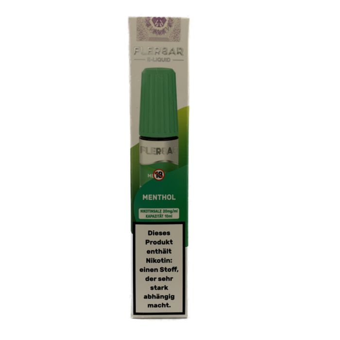 Flerbar Menthol 20 mg/ml Flerbar Menthol 20 mg/ml