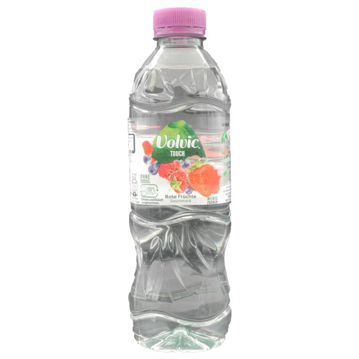 Volvic Touch Rote Früchte Volvic Touch Rote Früchte