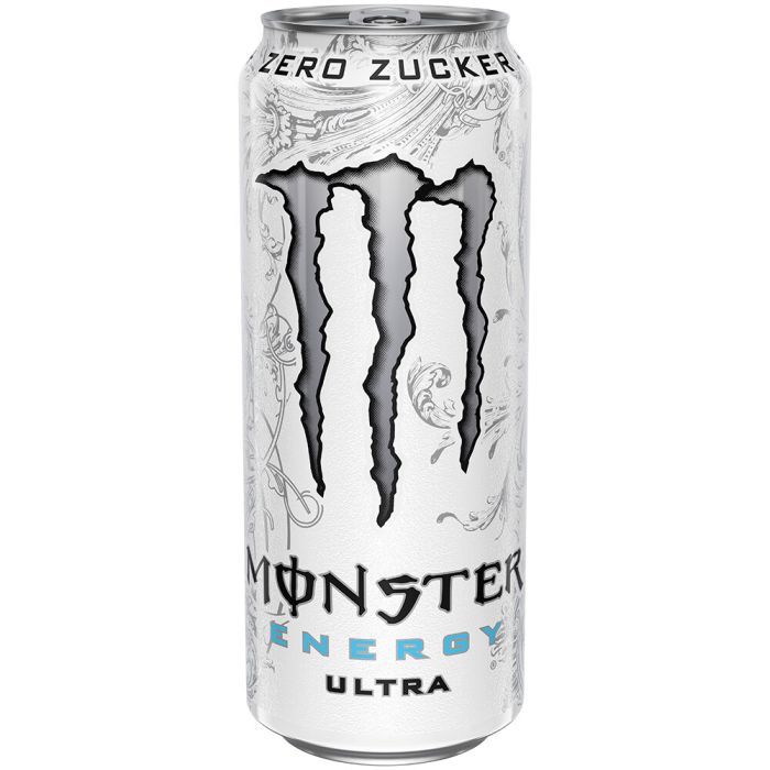 Monster Ultra White Monster Ultra White