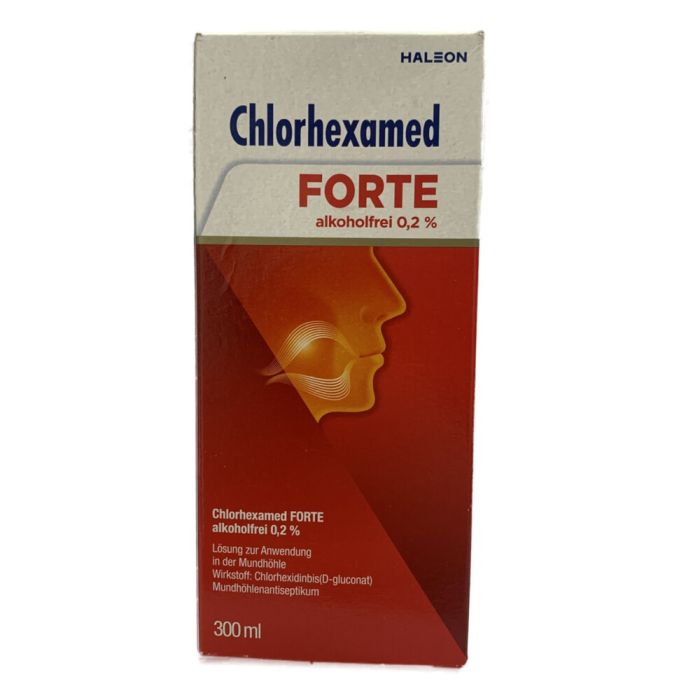 Chlorhexamed Mundlösung Chlorhexamed Mundlösung