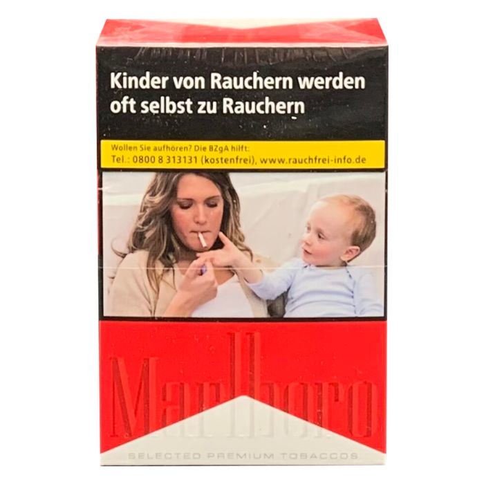Marlboro Red Box XL AP Marlboro Red Box XL AP