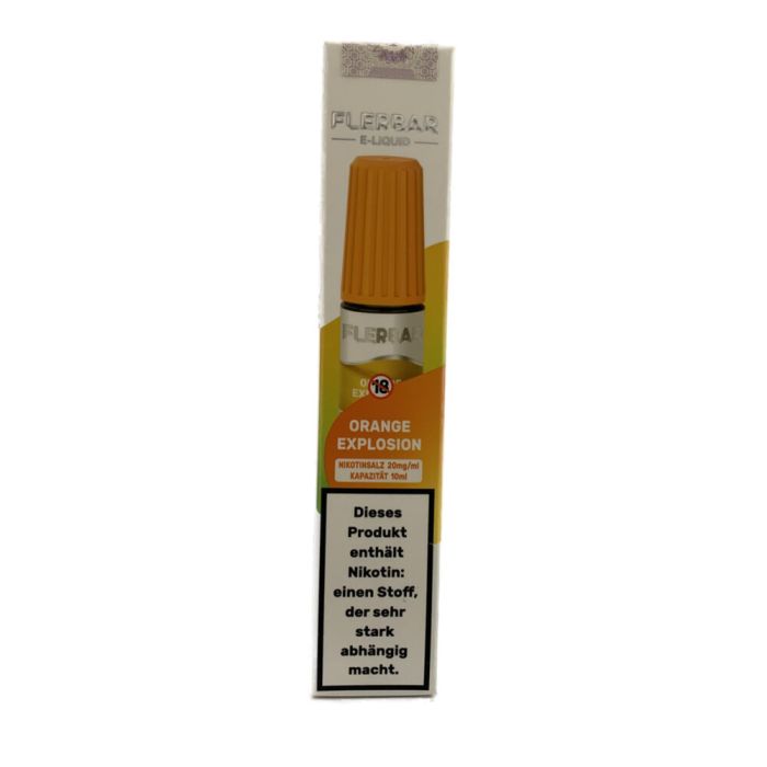 Flerbar Orange Explosion 20 mg/ml Flerbar Orange Explosion 20 mg/ml