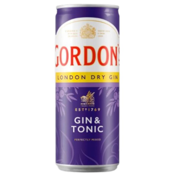 Gordon's Gin & Tonic 10% vol.