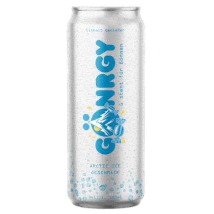 Gönrgy Energy Arctic Ice