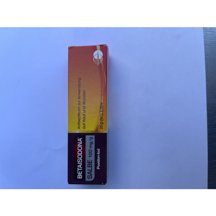 Betaisodona Antiseptikum Betaisodona Antiseptikum