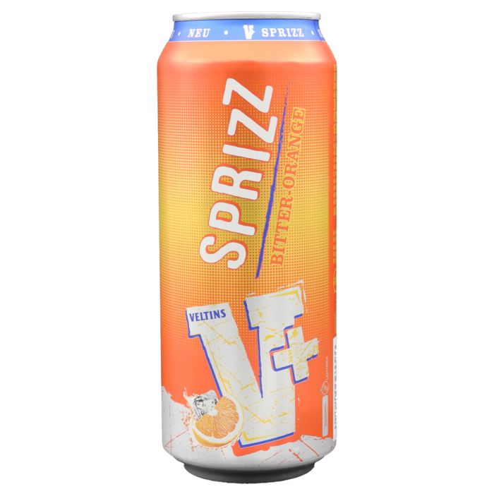 Veltins V + Sprizz