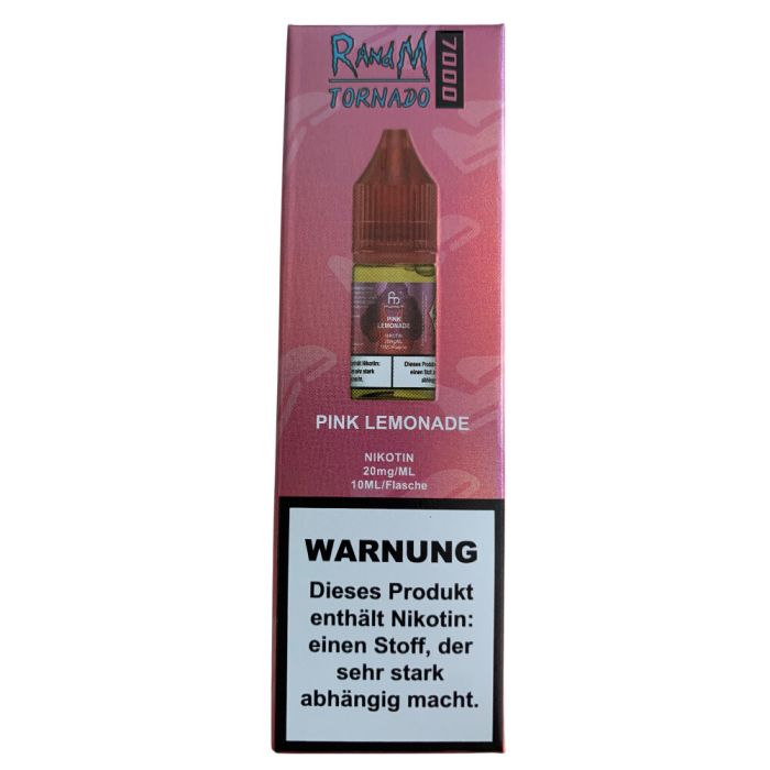 RANDM Tornado Pink Lemonade 20 mg/ml