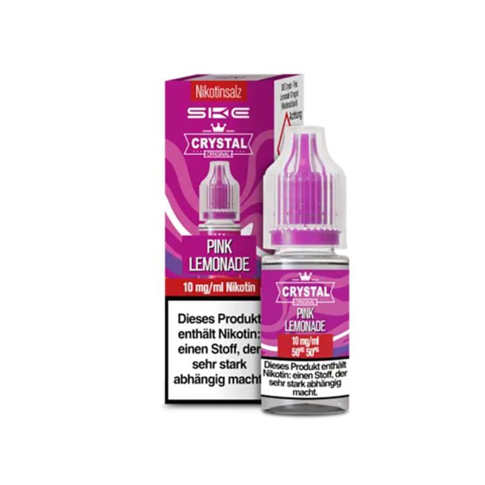 SKE Crystal Pink Lemonade 20 mg/ml