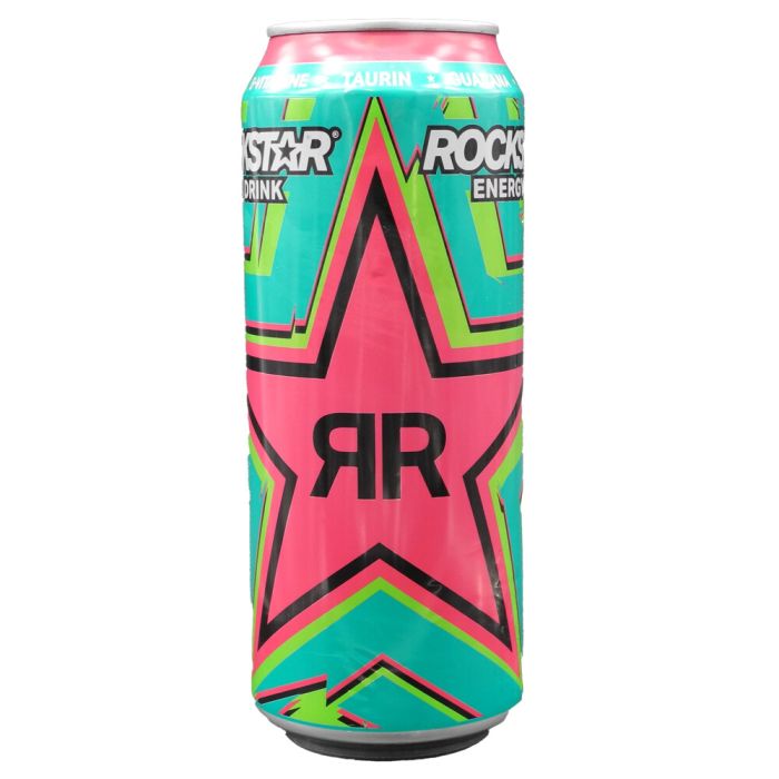 Rockstar Energy Sour Apple Rockstar Energy Sour Apple