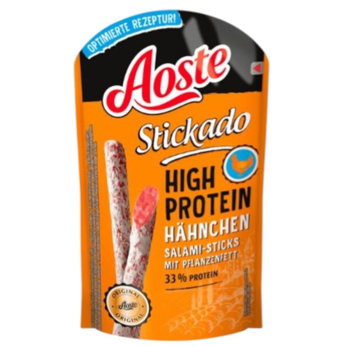 Aoste Stickado Hähnchen High Protein