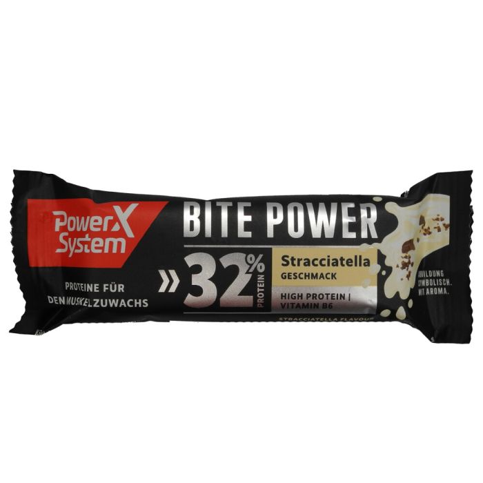 Power System Bite Power Stracciatella Power System Bite Power Stracciatella