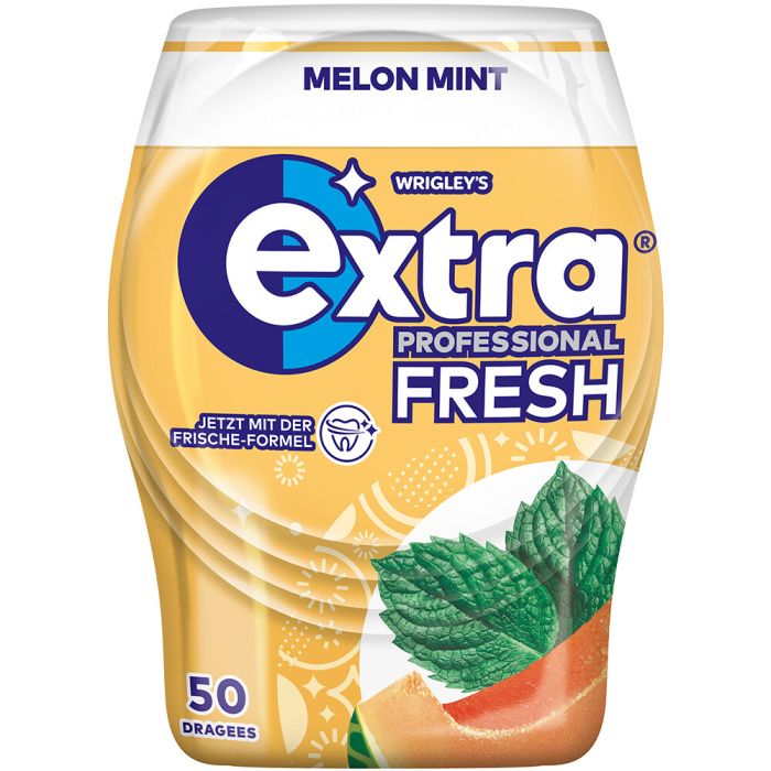 Extra Professional Fresh Melon Mint ohne Zucker Extra Professional Fresh Melon Mint ohne Zucker