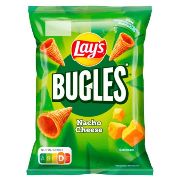 Bugles Nacho Cheese