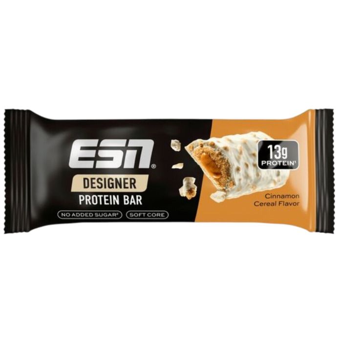 ESN Designer Protein Bar Cinnamon Cereal