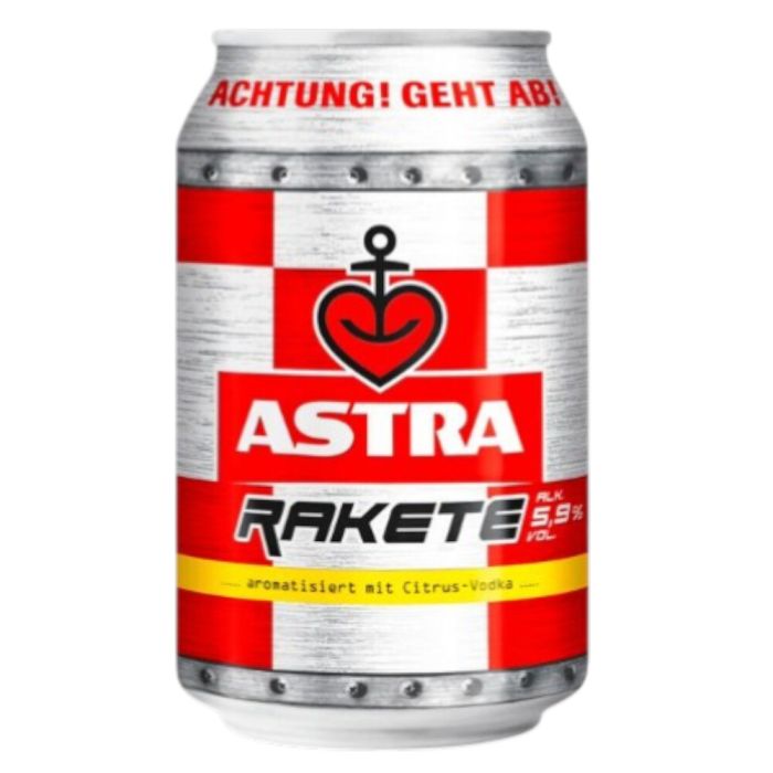 Astra Rakete